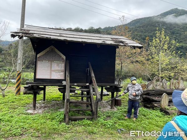 ▲奧萬大自然教育中心推出「自然原味小旅行-松林部落原民體驗」主題活動。（圖／南投林區管理處提供）