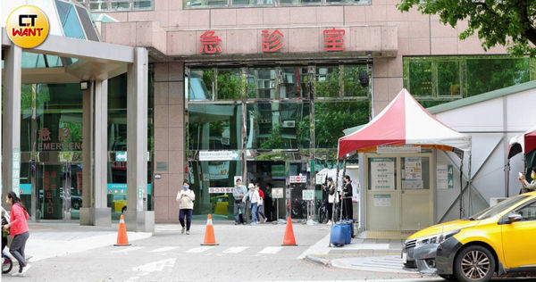 北市特勤警員3月初去台北馬偕醫院抓毒品通緝犯，竟疏忽讓人犯趁隙逃逸。（圖／CTWANT提供）