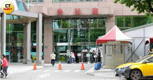 北市特勤警員3月初去台北馬偕醫院抓毒品通緝犯，竟疏忽讓人犯趁隙逃逸。（圖／方萬民攝）