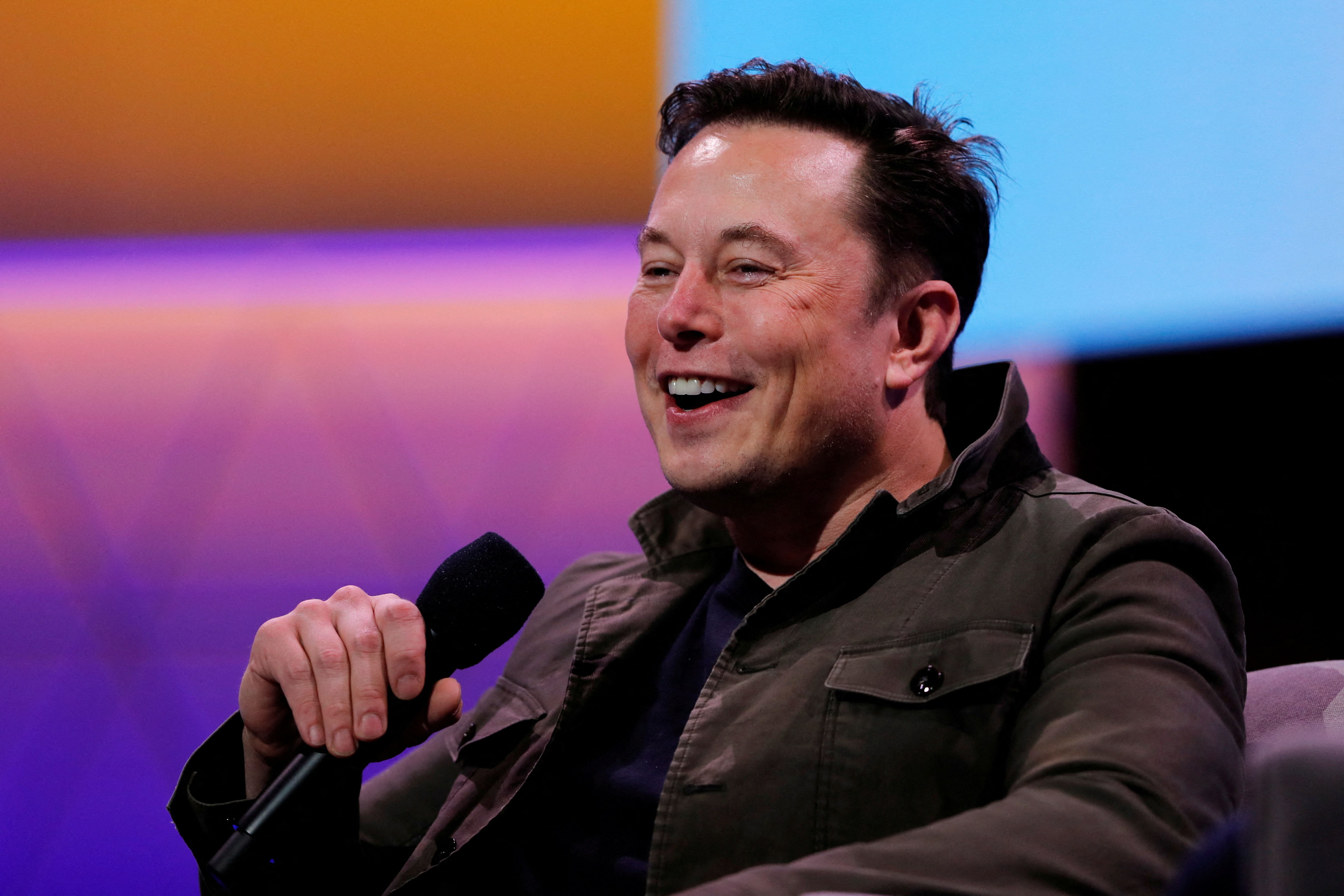 ▲▼電動車大廠特斯拉（Tesla）執行長、世界首富馬斯克（Elon Musk）。（圖／路透）