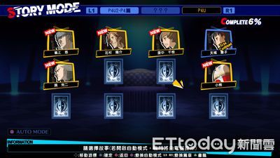 P3、P4粉絲必玩移植神作P4U2:Remaster 這內容賣690元也太佛!