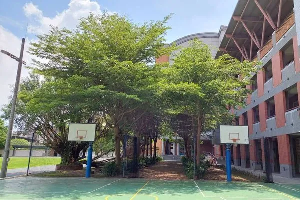 ▲▼關渡國小。（圖／翻攝關渡國小官網）