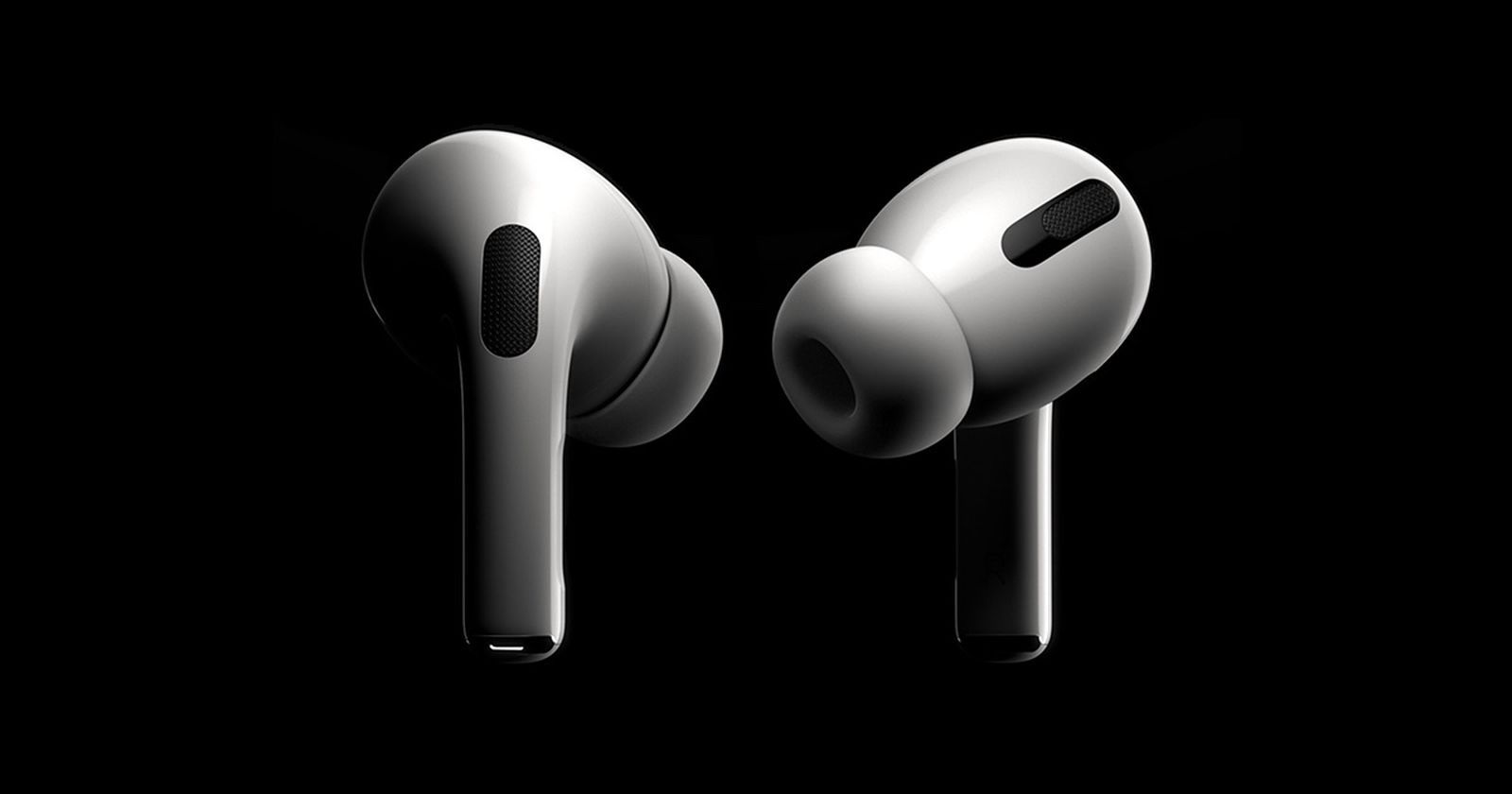 ▲第二代AirPods Pro。（圖／翻攝自macrumors）