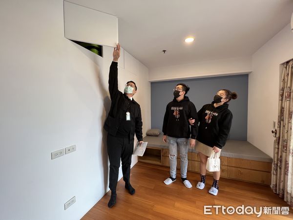 ▲▼3房平車,高雄,坪數,總價,秒殺,總價區間,信義房屋,東森房屋,屋況。（圖／記者陳建宇攝）