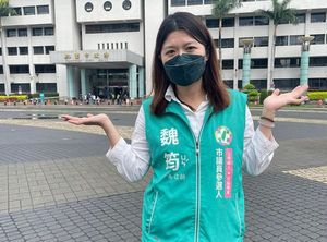 「原來是要去跟中國募款」　她轟夏立言訪陸：親共政黨本質果然不變