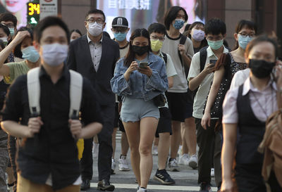 台灣口罩令逾千天「全面解除」？　疾管署：月底專家會議討論
