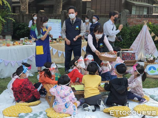 ▲呼應聯合國永續發展目標，響應422地球日，台南市環保局4月17日將舉辦「投資我們的星球x無痕野餐日!」活動。（圖／記者林悅翻攝，下同）