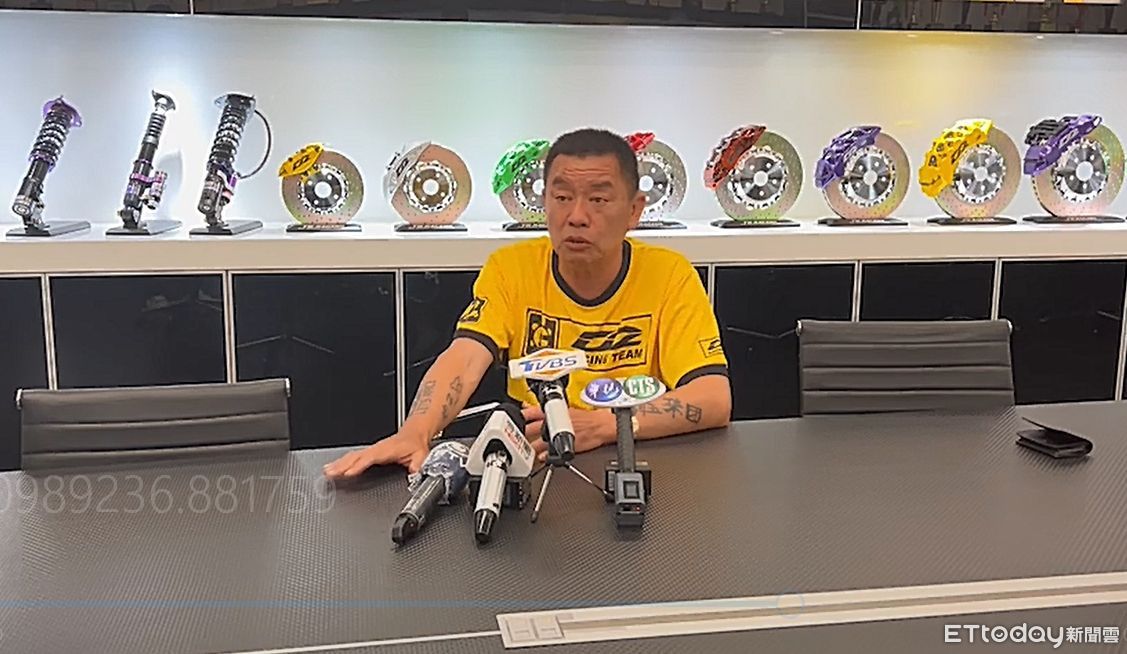 「他說要和我同歸於盡」廖老大怒了 曝私吞內幕!已找4律師開告