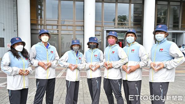 ▲111年全中運台東代表隊，將前往花蓮縣參加比賽。（圖／記者楊漢聲翻攝）