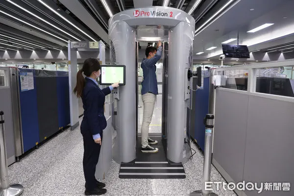 ▲▼0401桃園機場採訪。（圖／記者黃克翔攝）