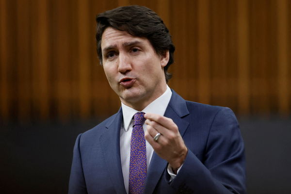 ▲▼加拿大總理杜魯道（Justin Trudeau）。（圖／路透）