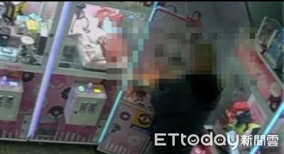 這款男友！為討新女友歡心　偷娃娃機店兌幣機讓她去買毒