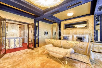 清潔婦爬上普丁的床改變命運!金碧輝煌豪宅曝光 手握1億美元資產