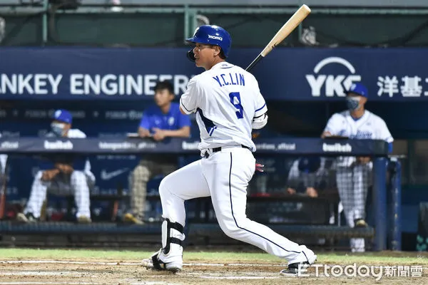 ▲▼中職林益全。（圖／記者李毓康攝）