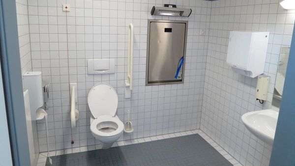 ▲▼公共廁所、無障礙廁所。（圖／取自免費圖庫pixabay）