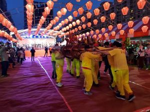 2022桃園馬祖擺暝文化祭　曹爾元：馬祖宮廟文化桃園落地生根