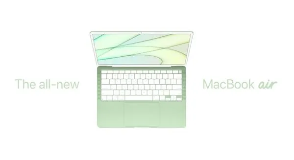 ▲新款MacBook Air有望在WDCC中亮相。（圖／取自9to5Mac）