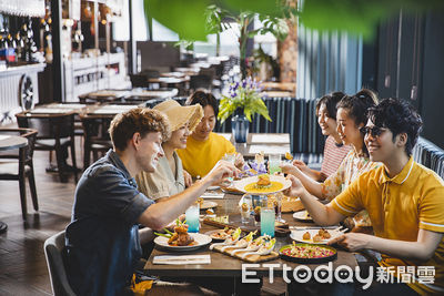 6人行吃Buffet送600元折價券 桃園和逸飯店6周年餐飲優惠8月登場
