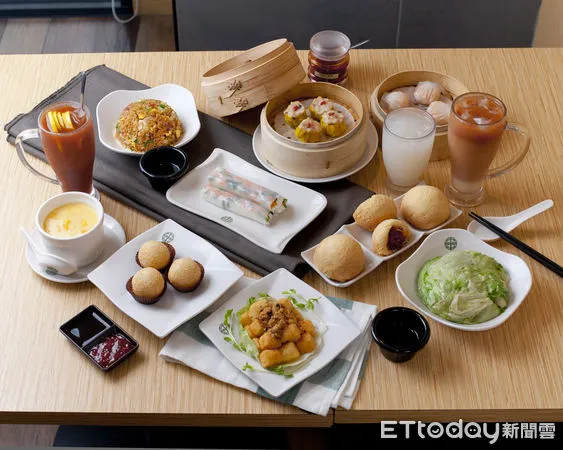 ▲▼電商下單隔日門市取貨！添好運、了凡外帶外送訂餐享折扣。（圖／記者黃士原攝）