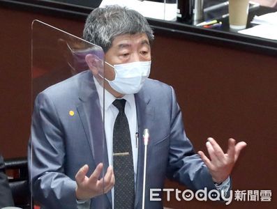 進入台北市長備戰狀態？　陳時中：行程都在宣導防疫