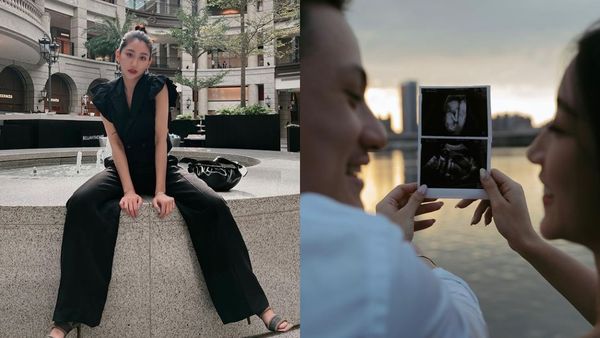 分手宇宙人小玉近1年…網紅宣布懷孕！超音波報喜：你們讓我勇敢 | ETt