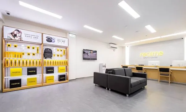 ▲realme首家獨立中心將於4／19開幕。（圖／realme提供）