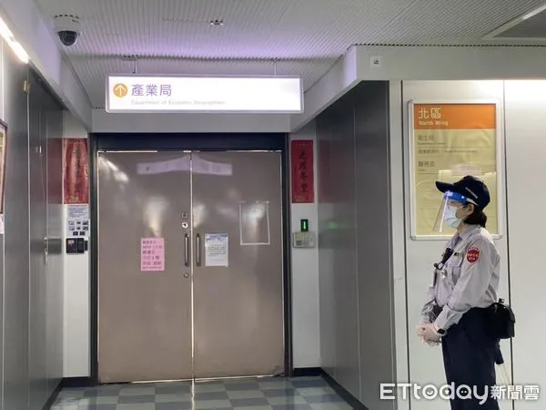 ▲▼台北市政府市政大樓10樓。（圖／記者袁茵攝）