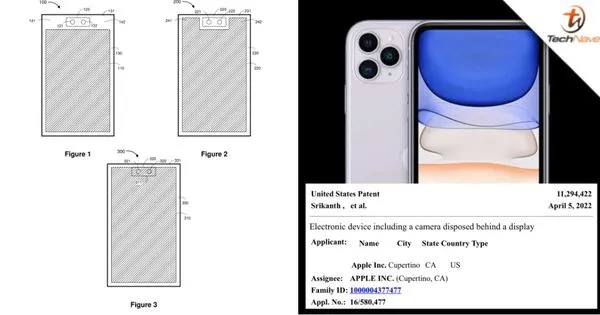 ▲蘋果未來有機會實現真正的全螢幕。（圖／取自TechNave）