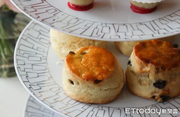 ▲司康。（圖／記者黃士原攝）