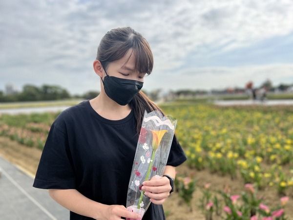 ▲2022桃園彩色海芋季15日來賞花兼打疫苗送海芋。（圖／農業局提供）