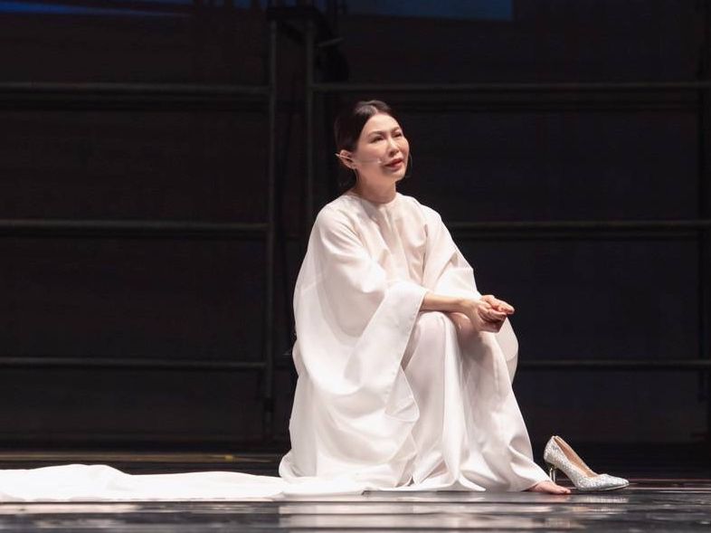 演唱會倒數 命理師雨揚彩排一直哭工作人員 很怕她崩潰 Ettoday星光雲 Ettoday新聞雲