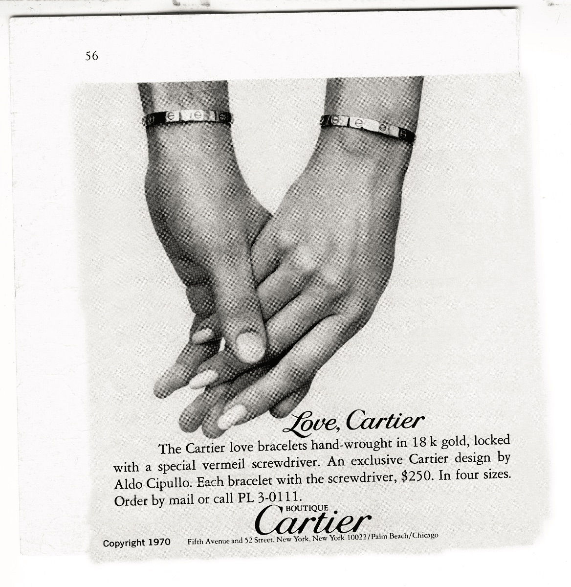 ▲▼ Cartier AD            。（圖／公關照）