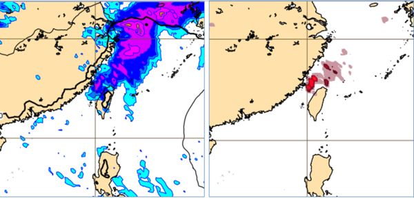 （圖／翻攝「三立準氣象· 老大洩天機」）