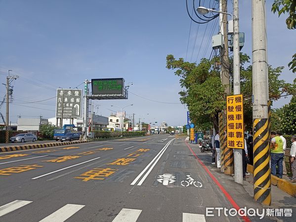 ▲台南市政府於「提升道路品質計畫（內政部）2.0」第2次提案，再獲內政部營建署補助32案，總經費約6億元，計畫提升麻豆交流道等主要道路品質，內容相當多元化。（圖／記者林悅翻攝，下同）