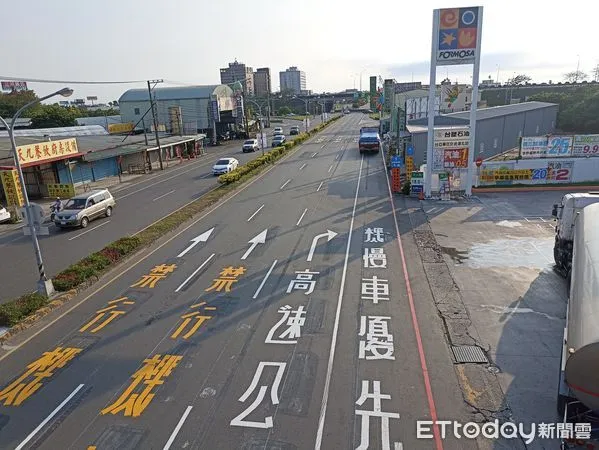 ▲台南市政府於「提升道路品質計畫（內政部）2.0」第2次提案，再獲內政部營建署補助32案，總經費約6億元，計畫提升麻豆交流道等主要道路品質，內容相當多元化。（圖／記者林悅翻攝，下同）