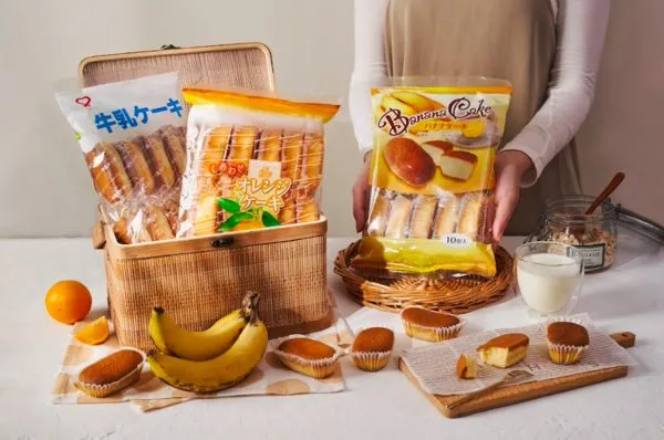 ▲▼7-11開賣「幸堂海綿蛋糕」。（圖／業者提供）