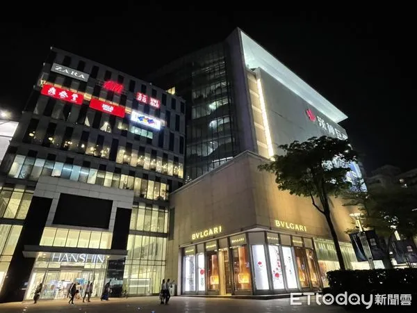 ▲漢神巨蛋。（圖／記者許宥孺攝）