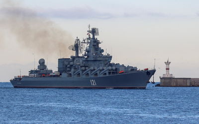「莫斯科號」旗艦指揮官傳陣亡　烏克蘭：我們不會哀悼！