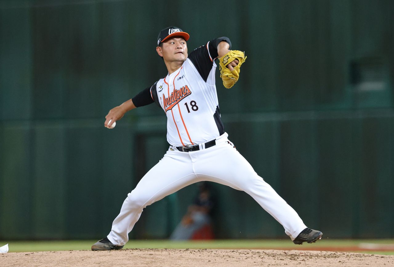 統一獅潘威倫挑戰150勝失利　樂天4比3險勝台鋼 | ETtoday運動雲 | ETtoday新聞雲