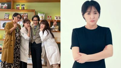 《社內相親》呂部長暴瘦14kg　臉型身材小一號⋯網嚇歪：同個人？