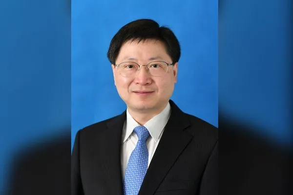 ▲滙豐台灣新董事長。（圖／滙豐台灣提供）