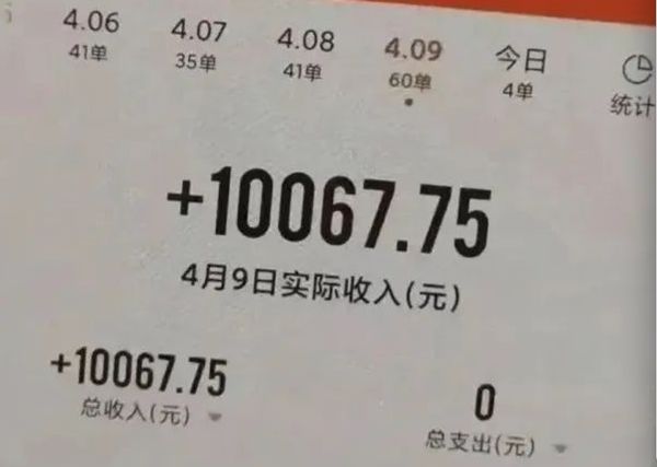 ▲▼ 上海物資缺乏，跑腿費多達700元            。（圖／翻攝 微博）