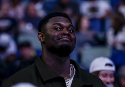 被問54億續約他燦笑 怪物狀元威廉森:我想留鵜鶘不是祕密