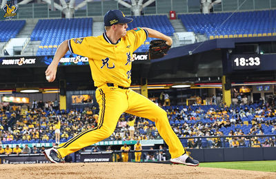 泰迪對決郭郁政　運彩看好中信兄弟