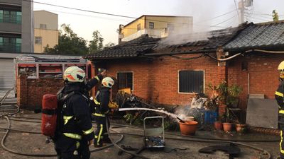 恐怖女友囚禁同居男友3天　2天後她再縱火遭羈押