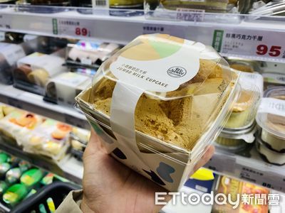 全聯獨家開賣「小農鮮奶巨大杯」！麵包、甜點獲動物福利標章