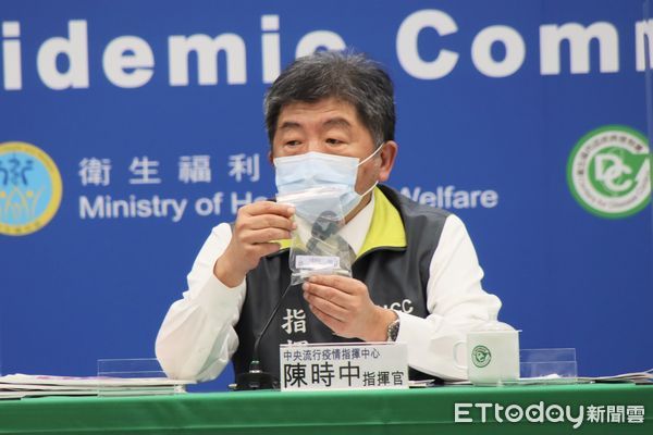 民怨買不到快篩試劑　陳時中回「超商應還有、請供應商了解」 | ETtod