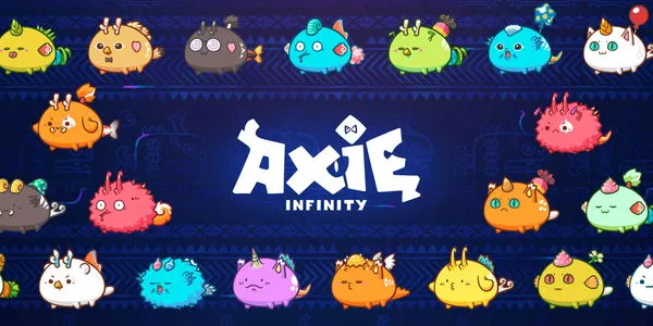 ▲▼Axie Infinity。（圖／路透）