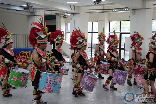 新北鼓藝節 校園尬鼓巡演鬧烈滾滾 | ETtoday地方新聞 | ETtoday新聞雲