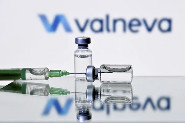 ▲▼法國生技公司瓦爾內瓦（Valneva）研發的新冠疫苗VLA2001。（圖／達志影像／美聯社）